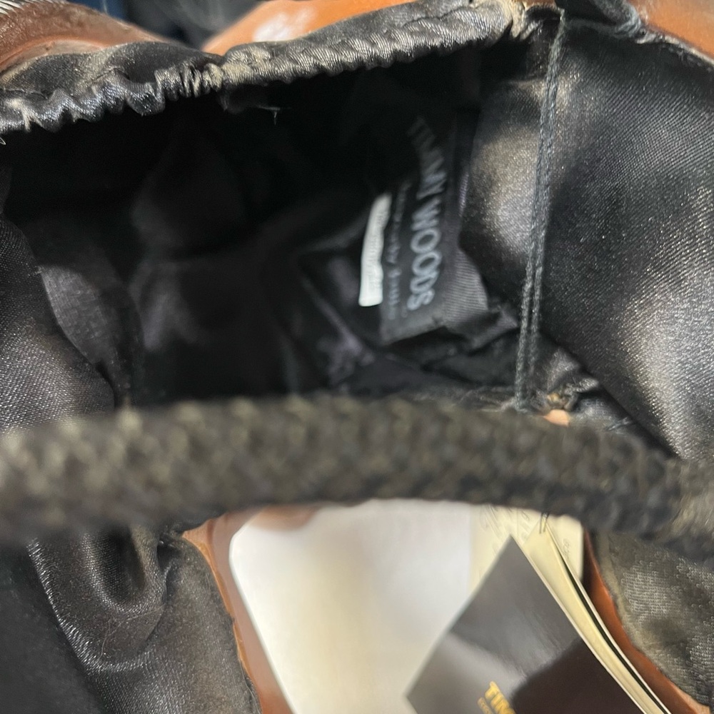 Timmy Woods Horse Equestrian Bag Purse Carrie Bradshaw Sex in the City - Picture 11 of 13